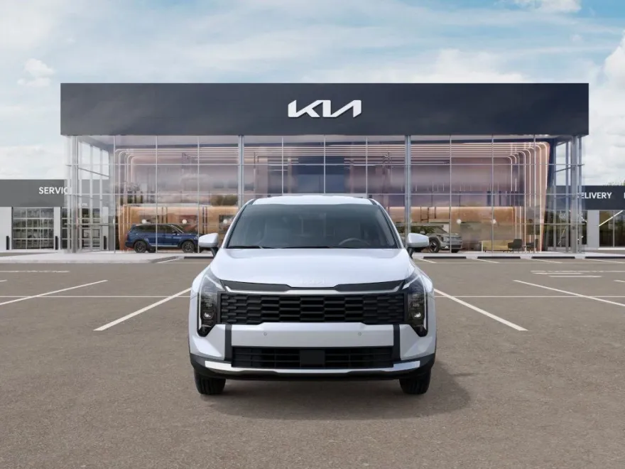 2026 Kia Sportage LX photo 1