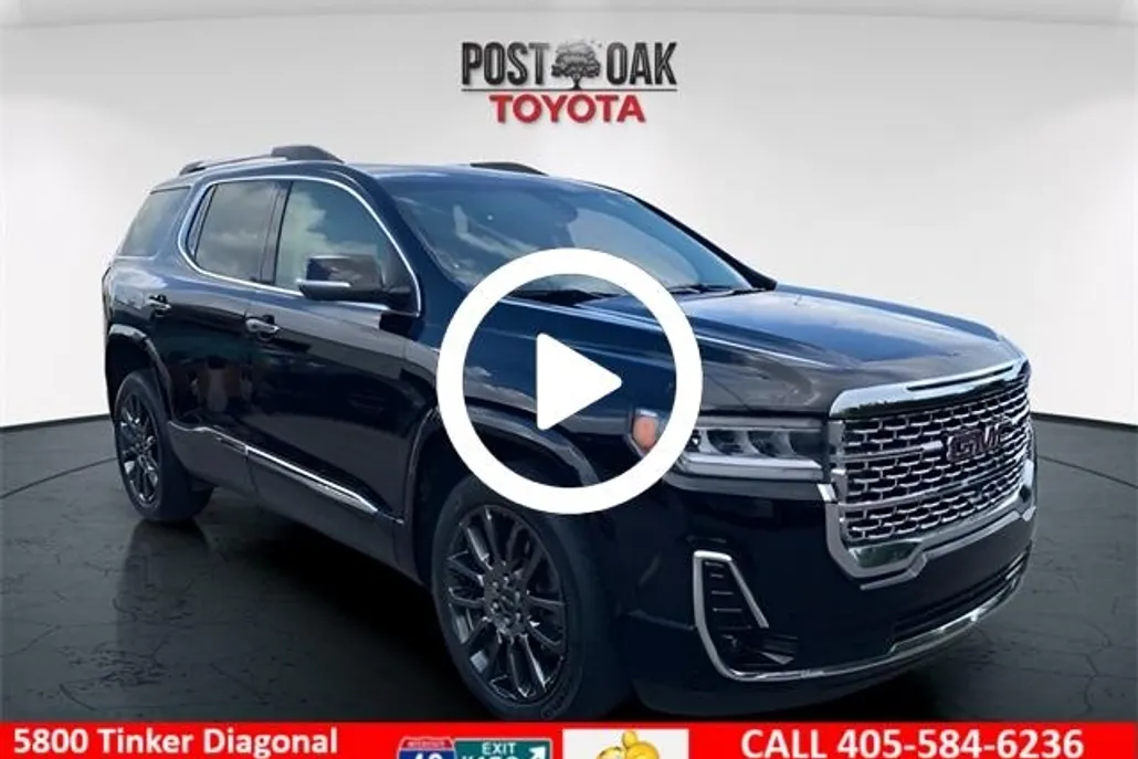 2023 Gmc Acadia Denali photo 1