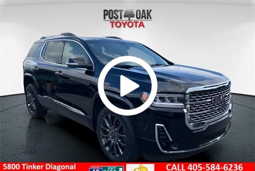 2023 Gmc Acadia Denali photo 1