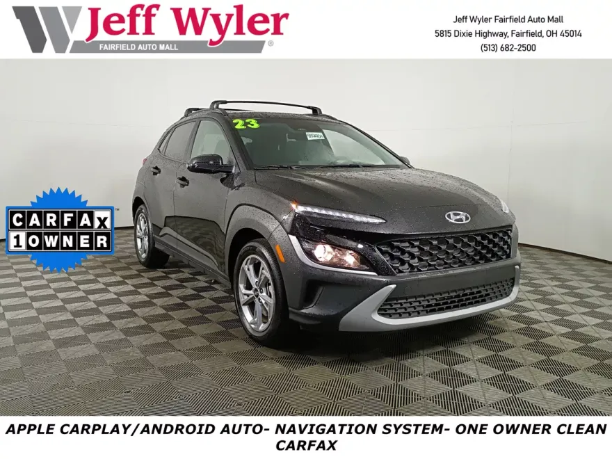 2023 Hyundai Kona SEL photo 1