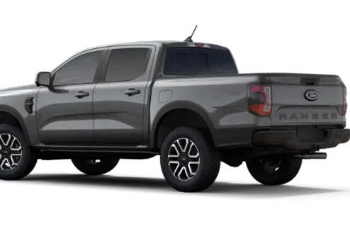 2025 Ford Ranger Lariat photo 2
