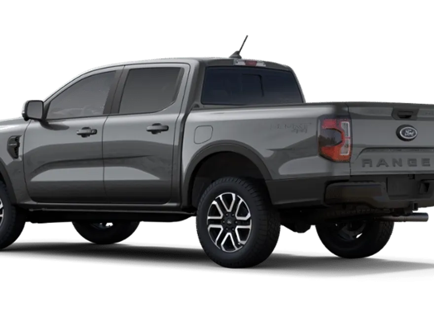 2025 Ford Ranger Lariat photo 2