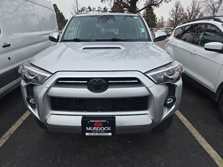 2023 Toyota 4Runner TRD photo 1