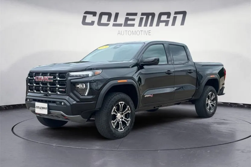 2025 Gmc Canyon AT4 photo 1
