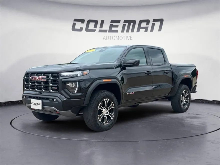 2025 Gmc Canyon AT4 photo 1