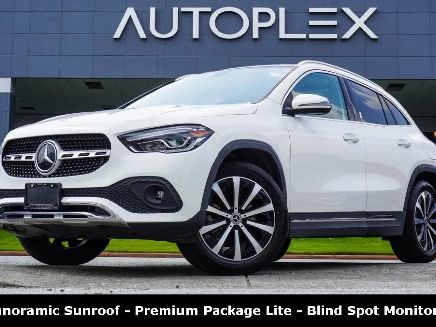 2022 Mercedes Benz GLA 250 4MATIC photo 1