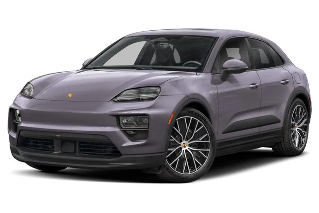 2025 Porsche Macan Electric photo 1