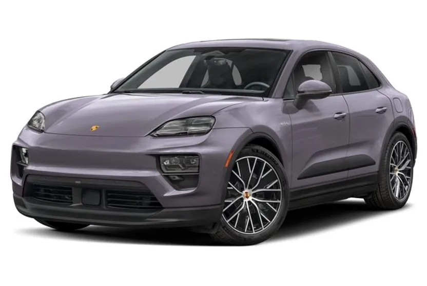 2025 Porsche Macan Electric photo 1