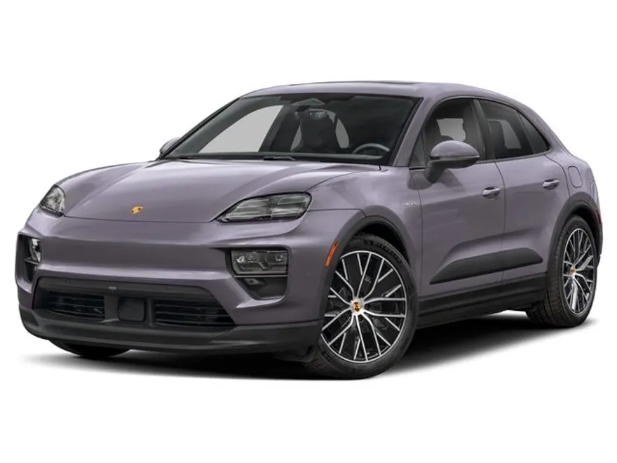 2025 Porsche Macan Electric photo 1