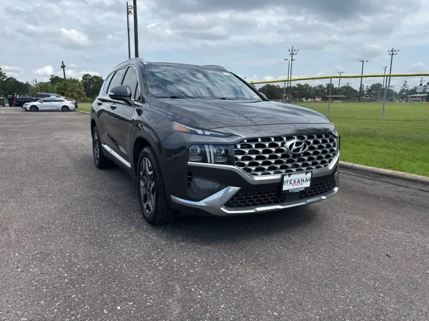 2022 Hyundai Santa Fe Limited photo 1