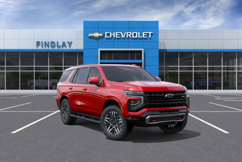 2026 Chevrolet Tahoe Z71 photo 1