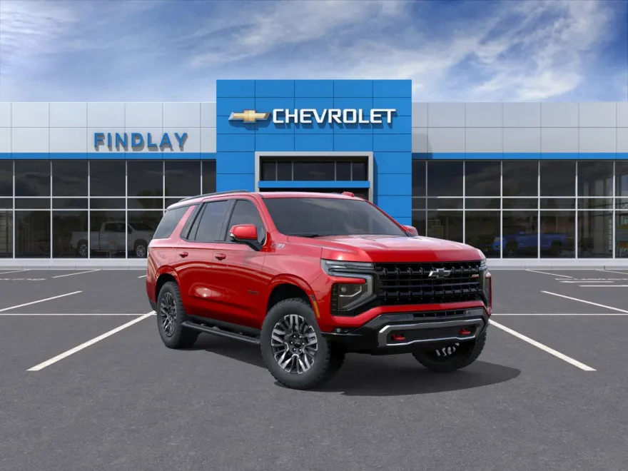 2026 Chevrolet Tahoe Z71 photo 1