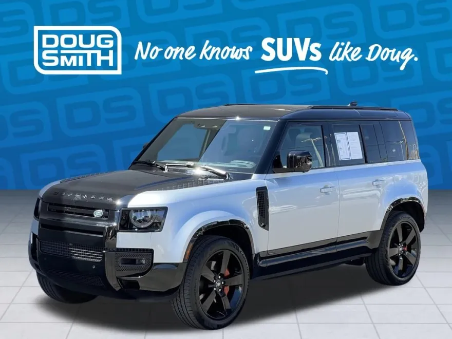 2024 Land Rover Defender 110 photo 1