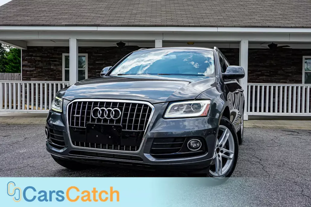 2016 Audi Q5 Premium Plus photo 1