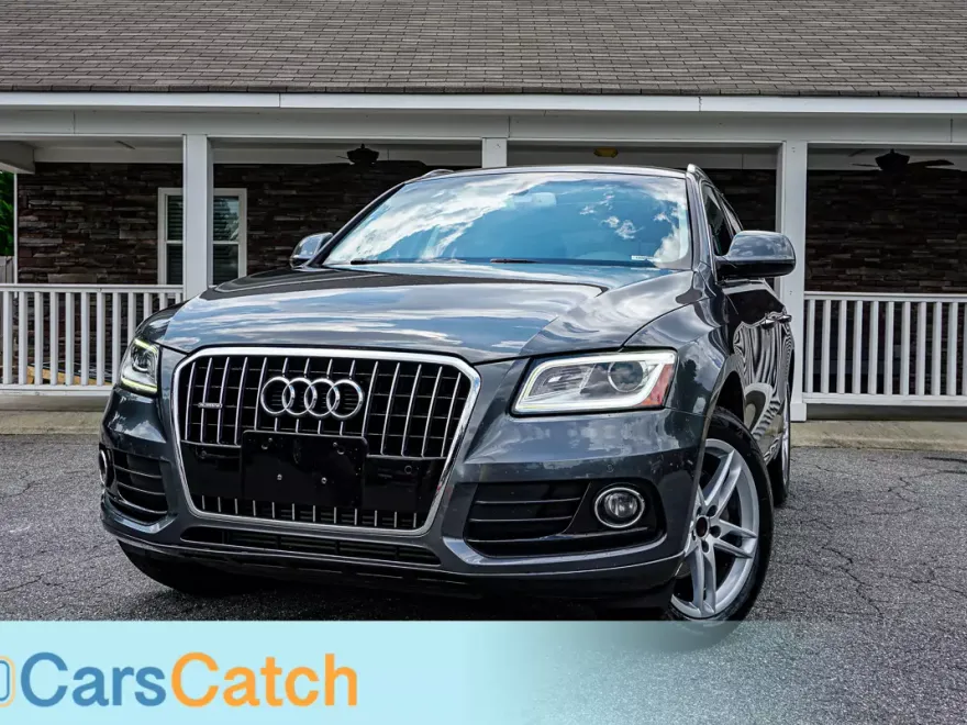 2016 Audi Q5 Premium Plus photo 1