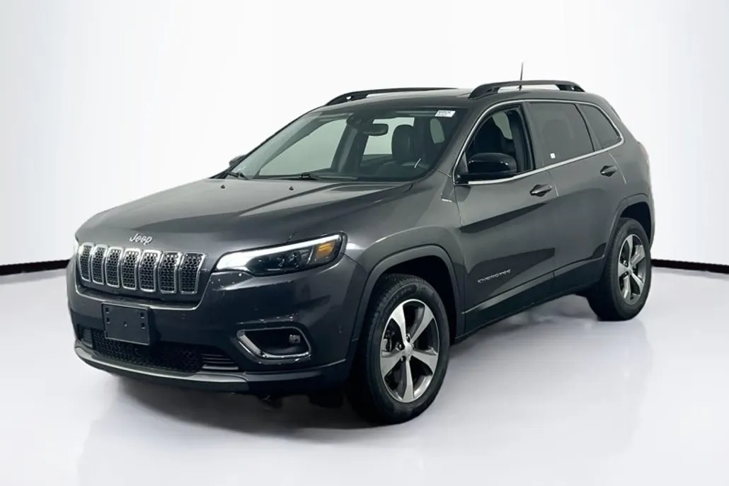 2022 Jeep Cherokee Limited photo 1