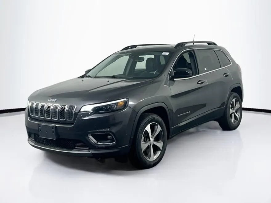 2022 Jeep Cherokee Limited photo 1