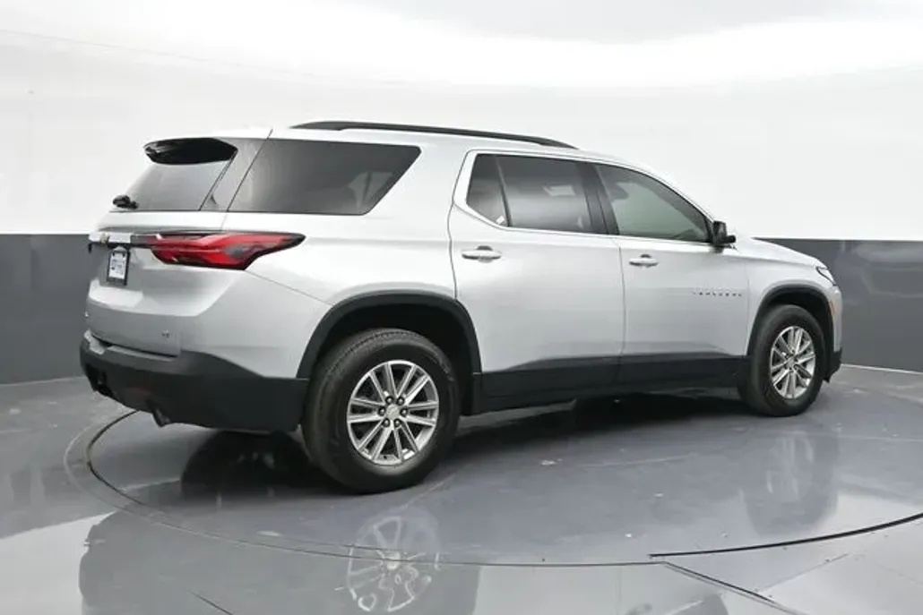 2022 Chevrolet Traverse photo 1