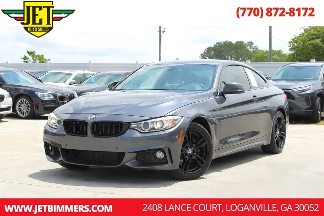 2017 Bmw 440i 440i xDrive photo 1