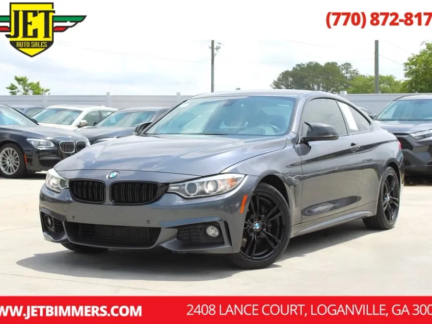 2017 Bmw 440i 440i xDrive photo 1
