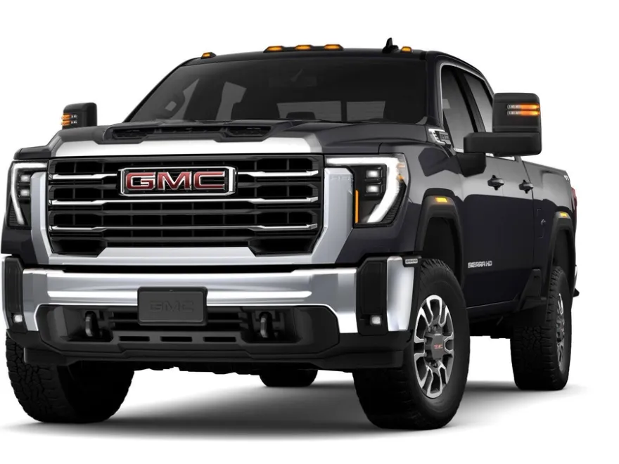 2025 Gmc Sierra 2500 HD SLE photo 1