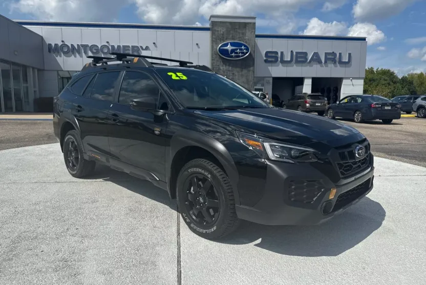 2025 Subaru Outback Wilderness photo 1