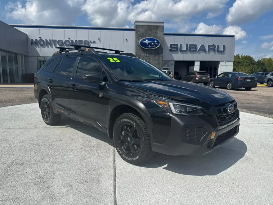 2025 Subaru Outback Wilderness photo 1