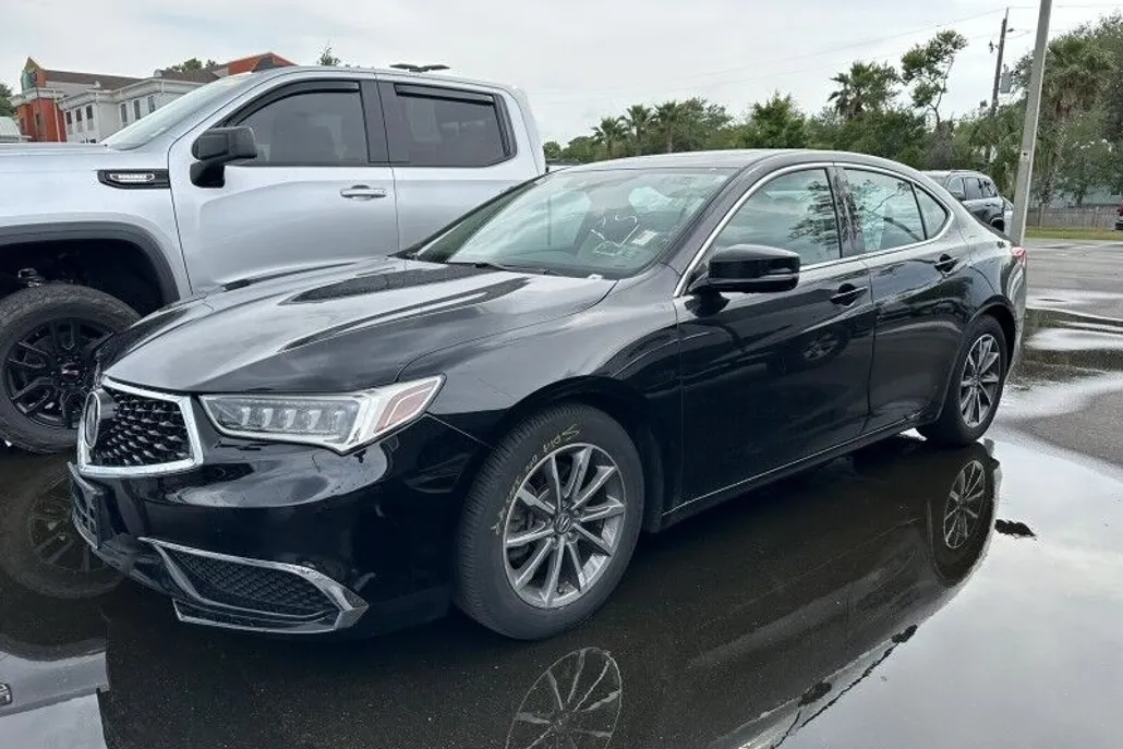 2020 Acura TLX 2.4L photo 1