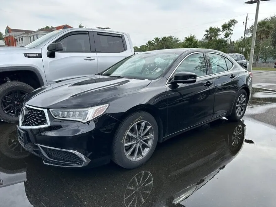 2020 Acura TLX 2.4L photo 1
