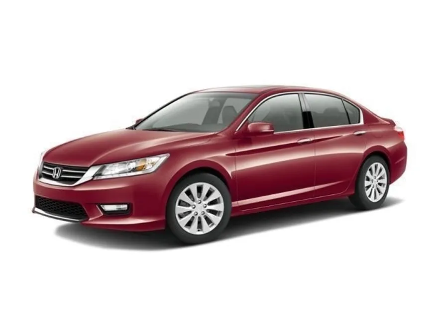 2013 Honda Accord EX-L photo 1