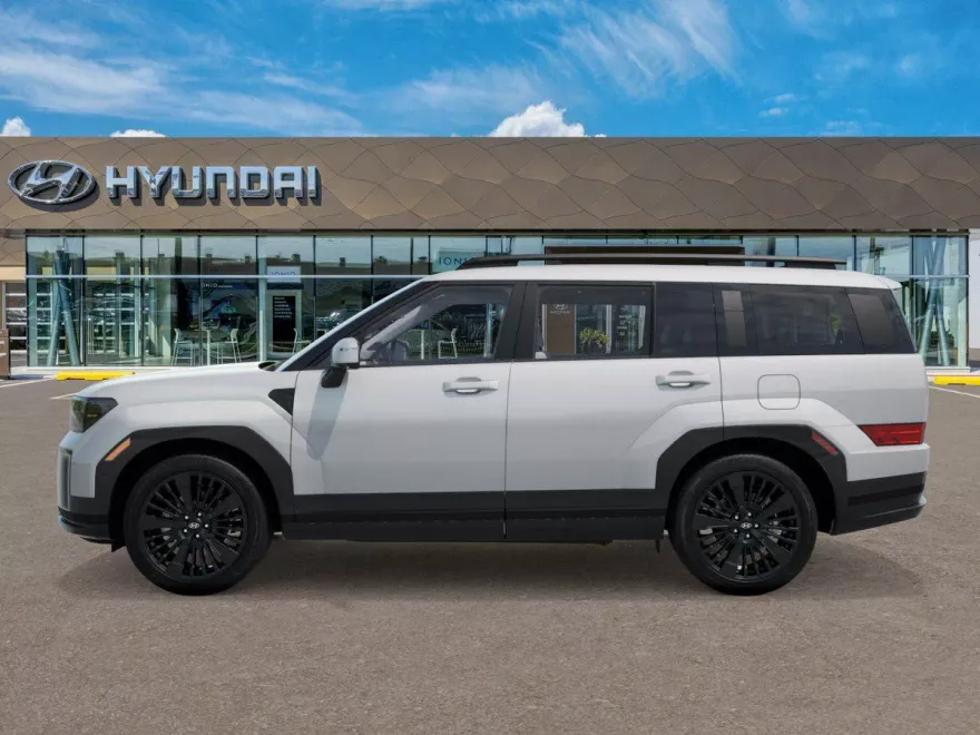 2026 Hyundai Santa Fe Calligraphy photo 1