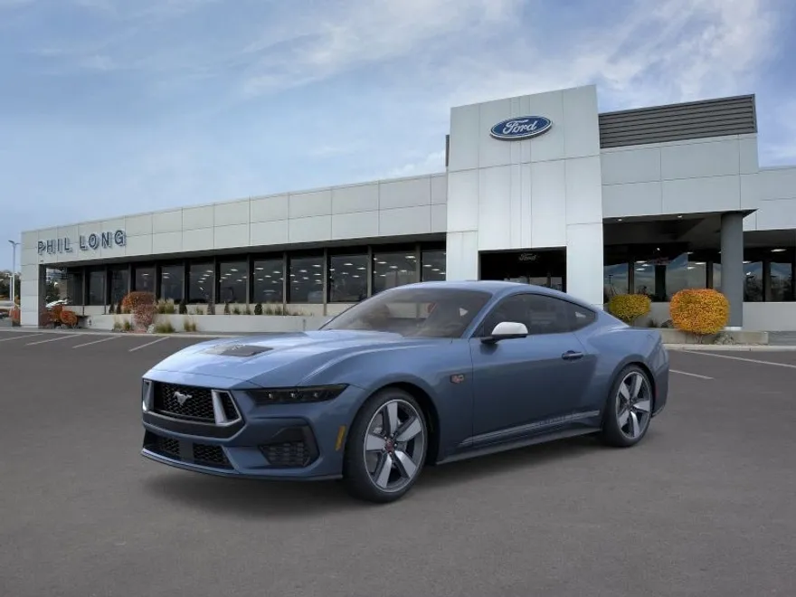 2025 Ford Mustang GT Premium photo 1