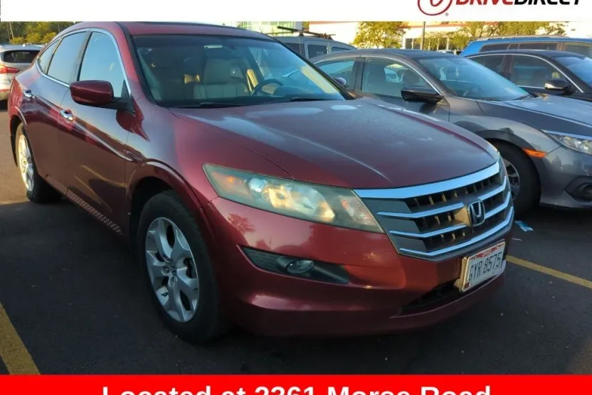 2010 Honda Crosstour EX-L photo 1