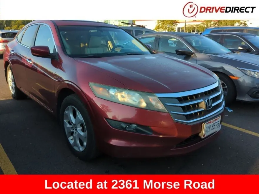 2010 Honda Crosstour EX-L photo 1