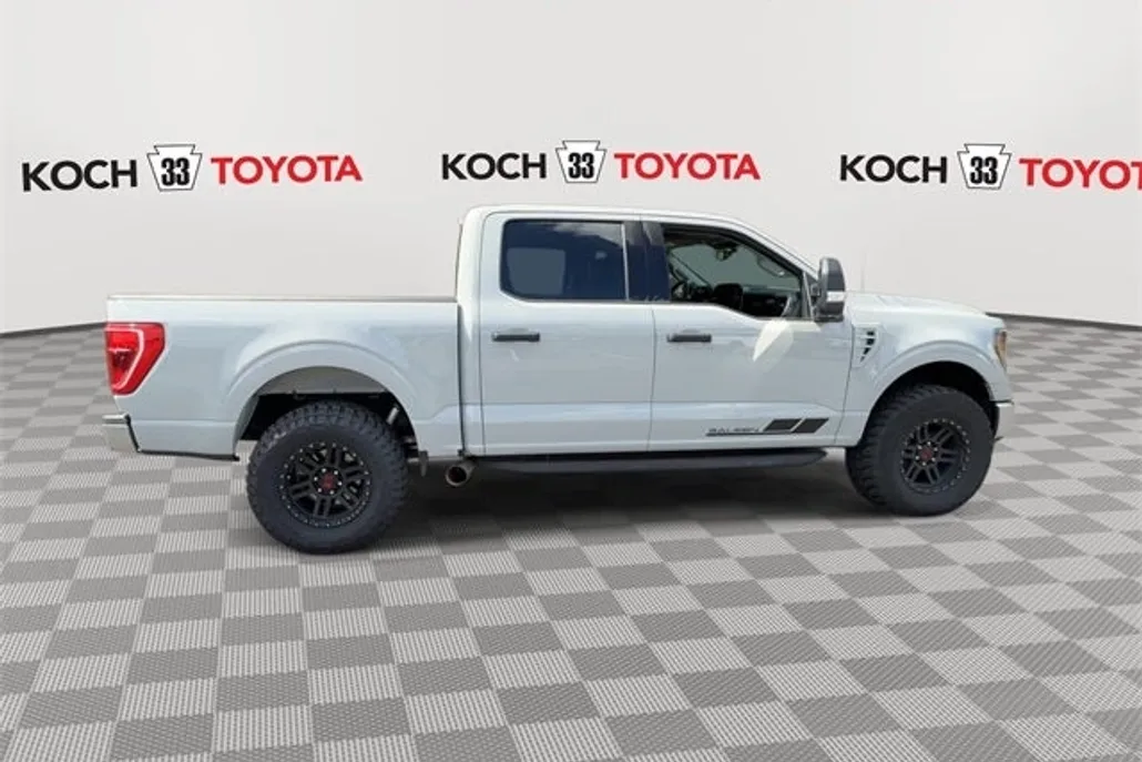 2023 Ford F-150 XLT photo 1