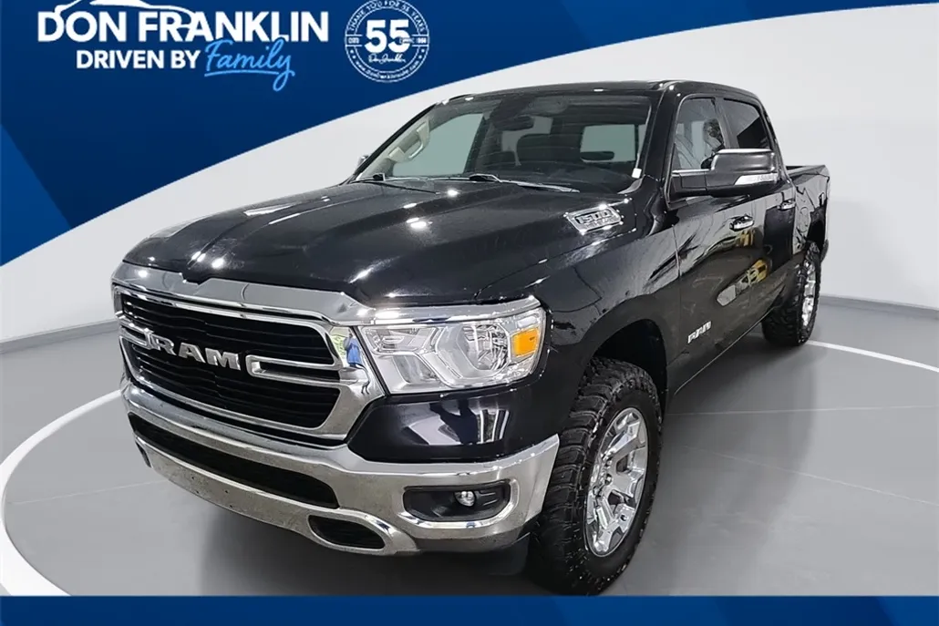 2020 Ram 1500 Big Horn photo 1
