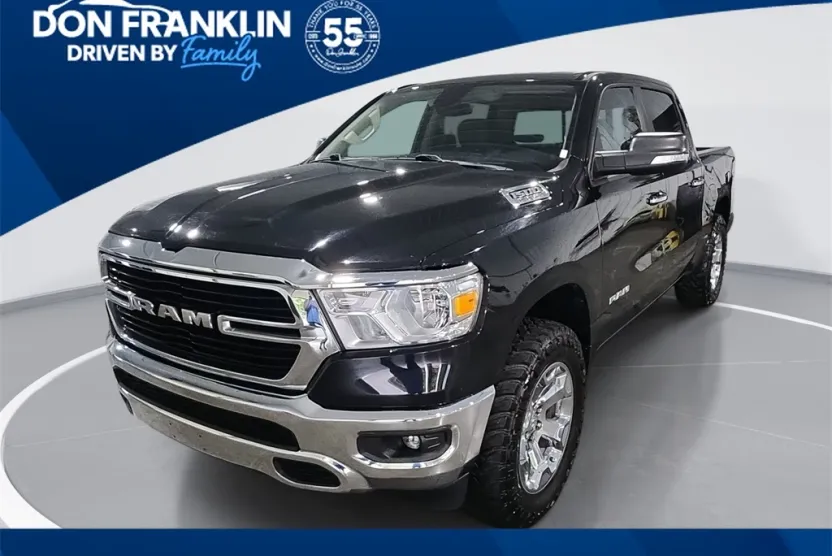 2020 Ram 1500 Big Horn Lone Star photo 1