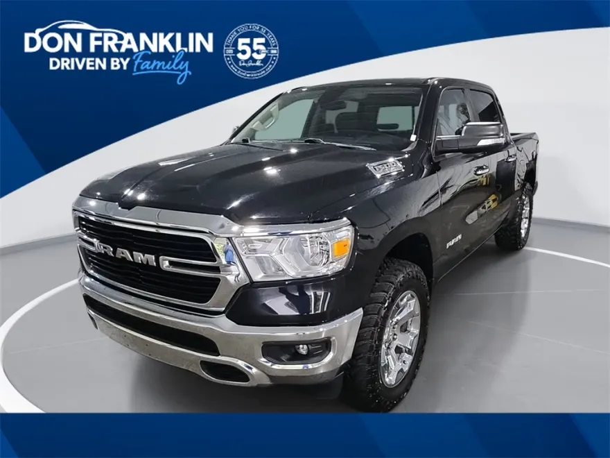 2020 Ram 1500 Big Horn photo 1