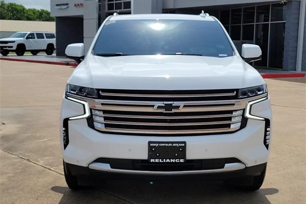 2024 Chevrolet Tahoe High Country photo 1