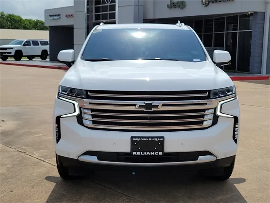 2024 Chevrolet Tahoe High Country photo 1