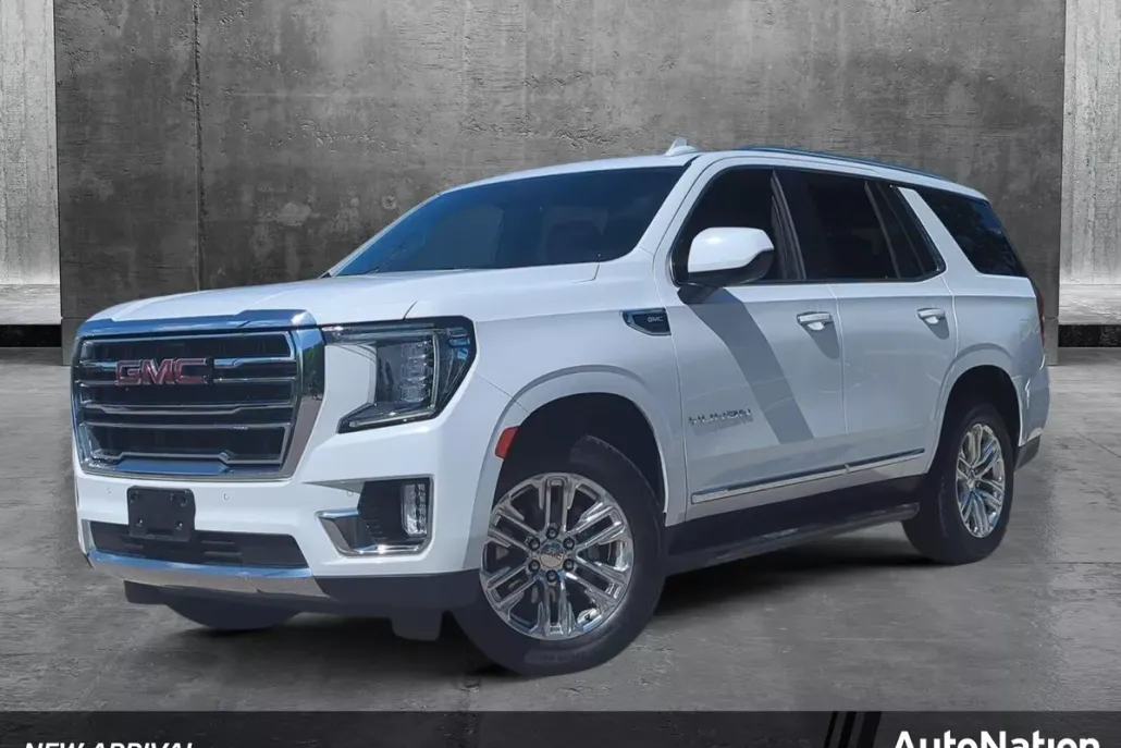 2023 Gmc Yukon SLT photo 1