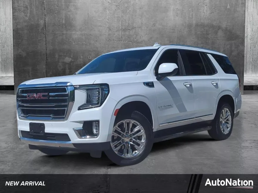 2023 Gmc Yukon SLT photo 1
