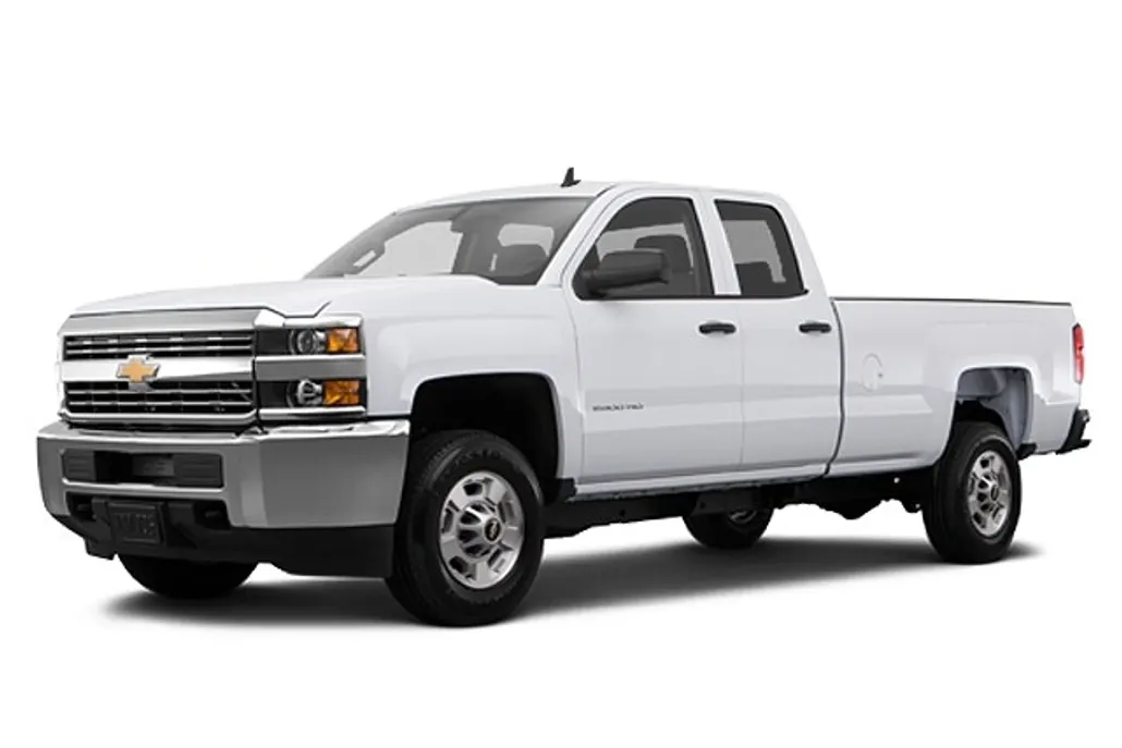 2015 Chevrolet Silverado 2500HD LT photo 1