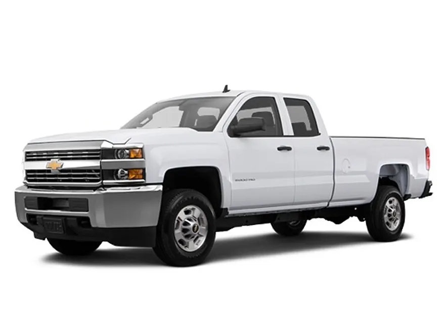 2015 Chevrolet Silverado 2500HD LT photo 1