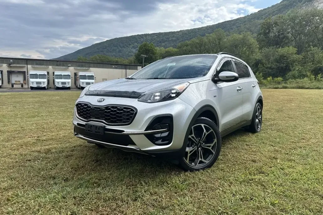 2022 Kia Sportage SX Turbo photo 1