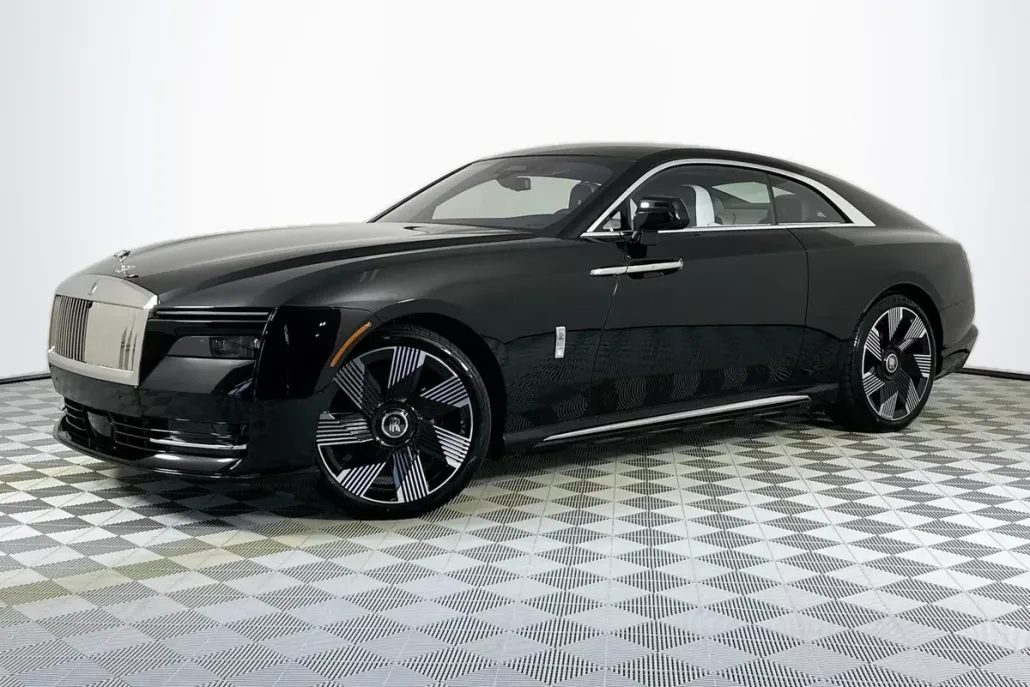 2026 Rolls Royce Spectre photo 1