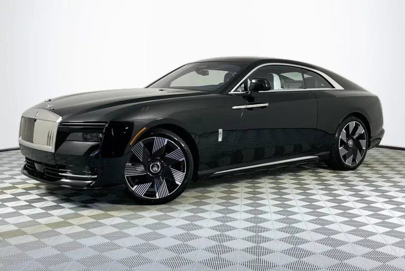 2026 Rolls Royce Spectre photo 1