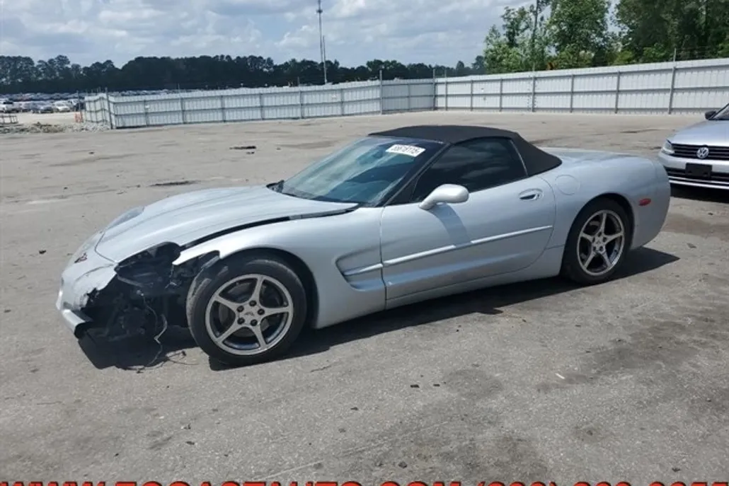 1998 Chevrolet Corvette photo 1