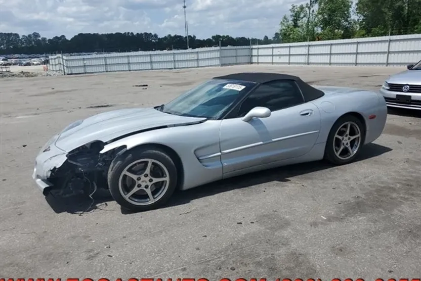 1998 Chevrolet Corvette photo 1