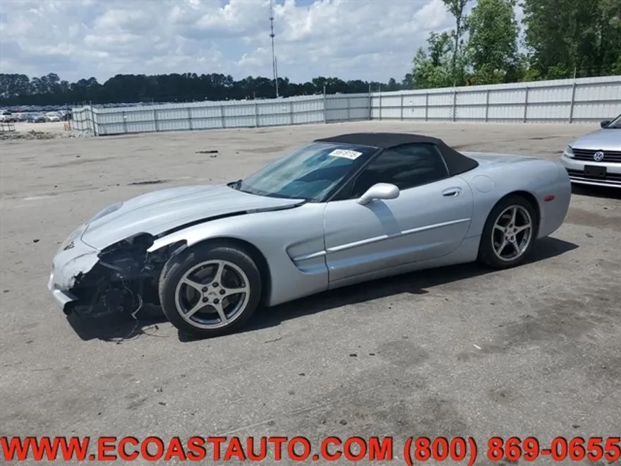 1998 Chevrolet Corvette photo 1